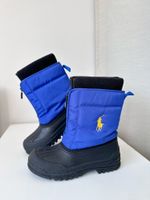Новые резиновые сапоги Polo Ralph Lauren, 35