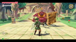The Legend of Zelda: Skyward Sword HD (картридж для Nintendo Switch, полностью на русском языке)