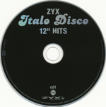 Сборник / ZYX Italo Disco 12" Hits (Greatest Hits & B-Side Rarities)(2CD)