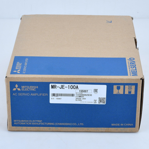 MR-JE-100A