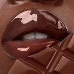 Масло для губ Gisou Honey Infused Lip Oil Milky Mocha