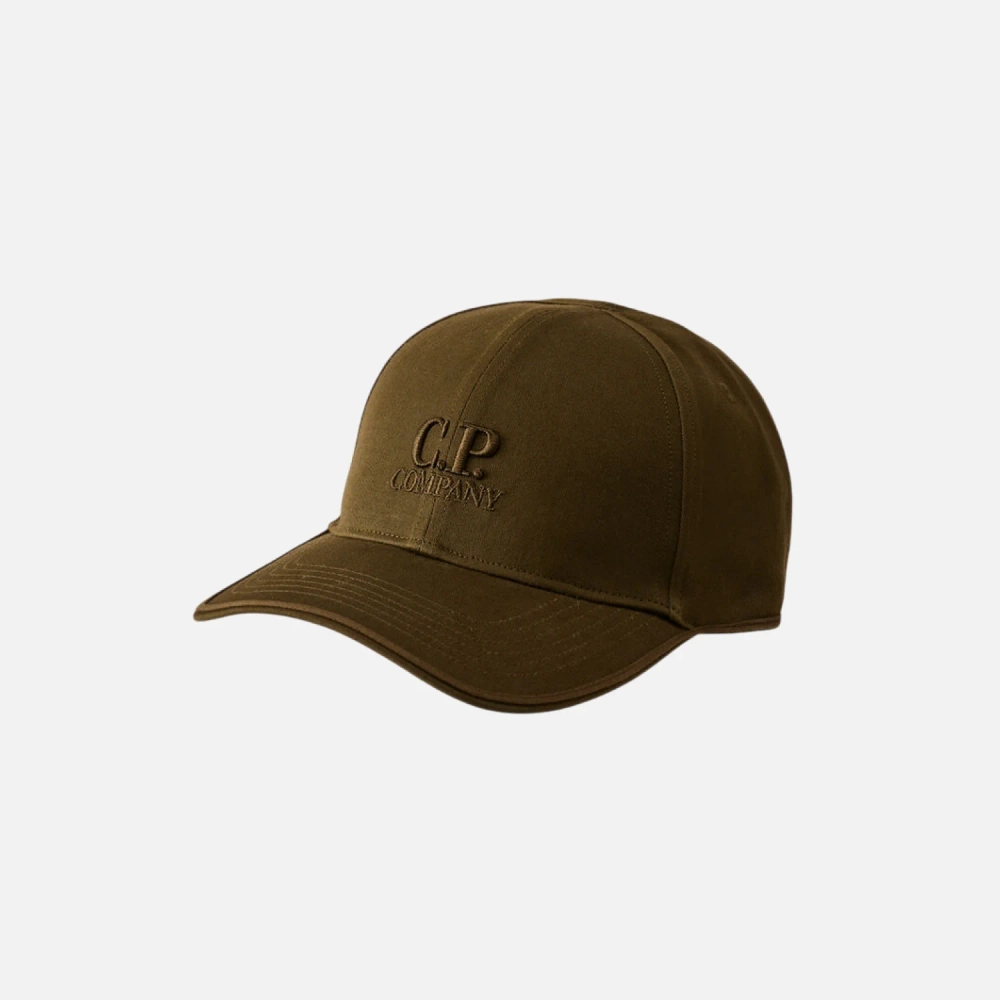 Кепка C.P. Company Gabardine Contrast