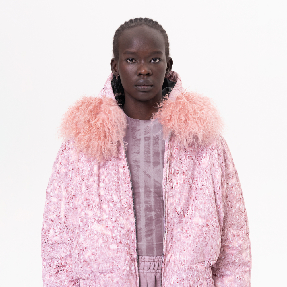 PINK JACKET
