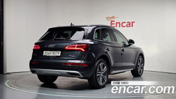 Audi Q5 50 TDI Quattro Premium — 2020
