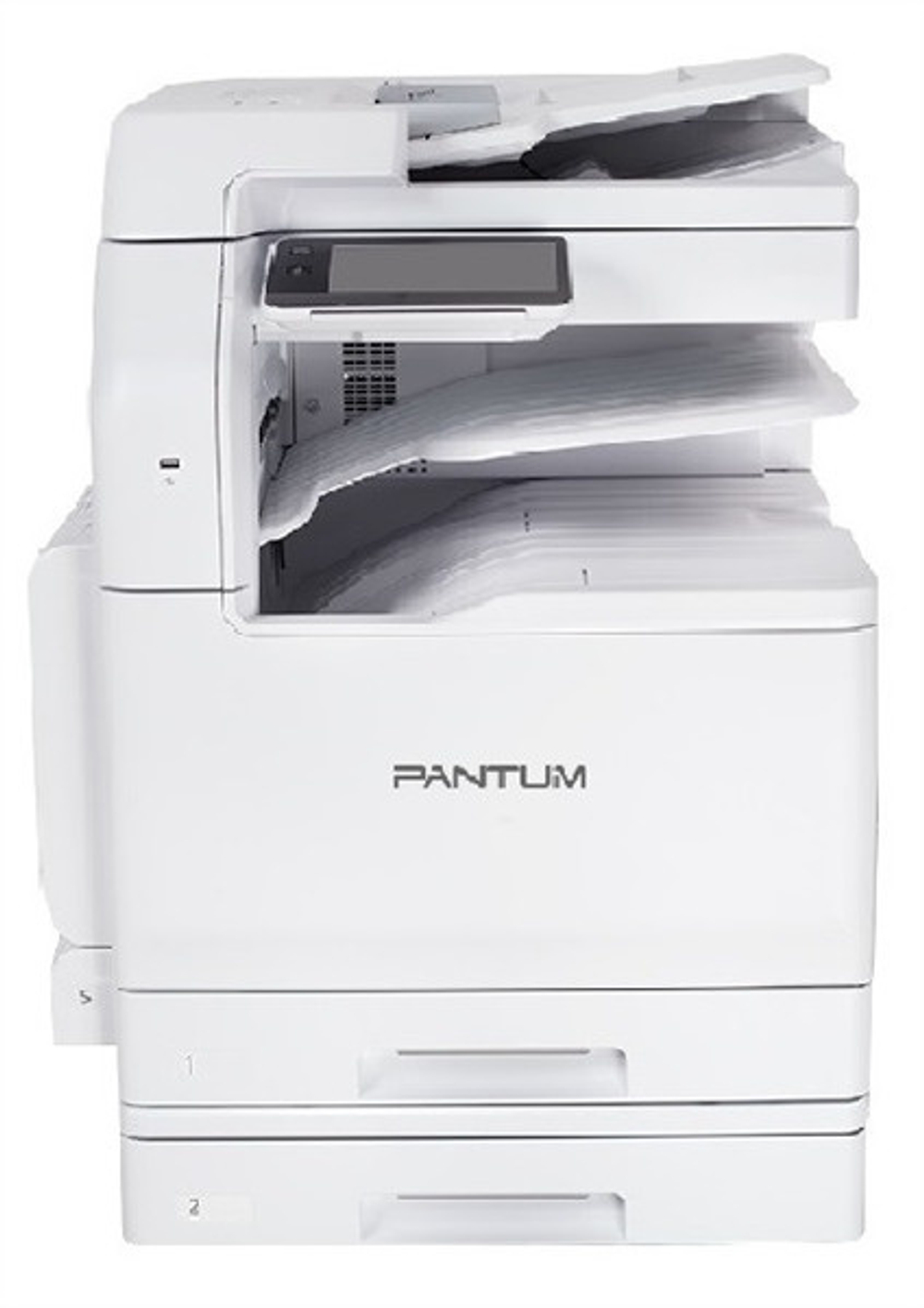 МФУ лазерное цветное Pantum CM420ADN