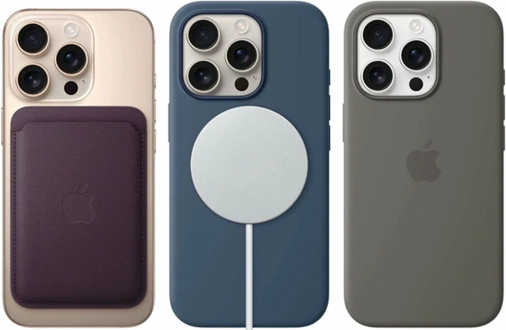 Смартфон Apple iPhone 16 Pro 1TB Natural Titanium eSim Only