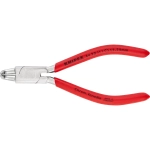 Щипцы для стопорных колец хромированные 130 мм Knipex 44 23 J11