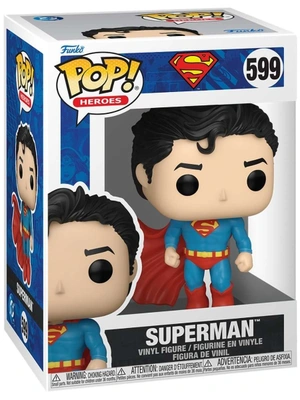 Фигурка Funko POP! Heroes DC NC Superman (599)