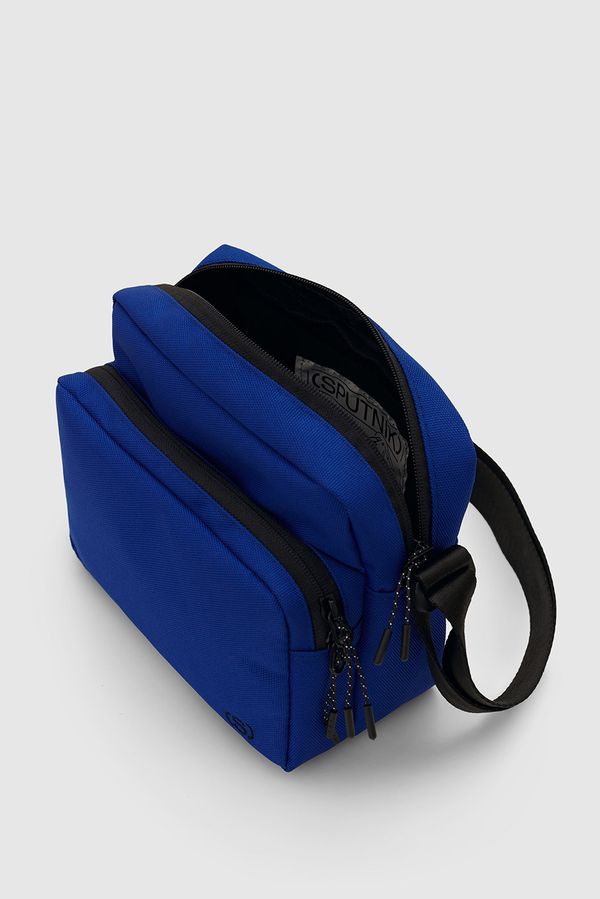 Сумка кросс-боди Sputnik Bags VERA Синяя - фото 6