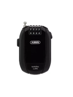 Трос рулетка ABUS Combiflex Trip 125