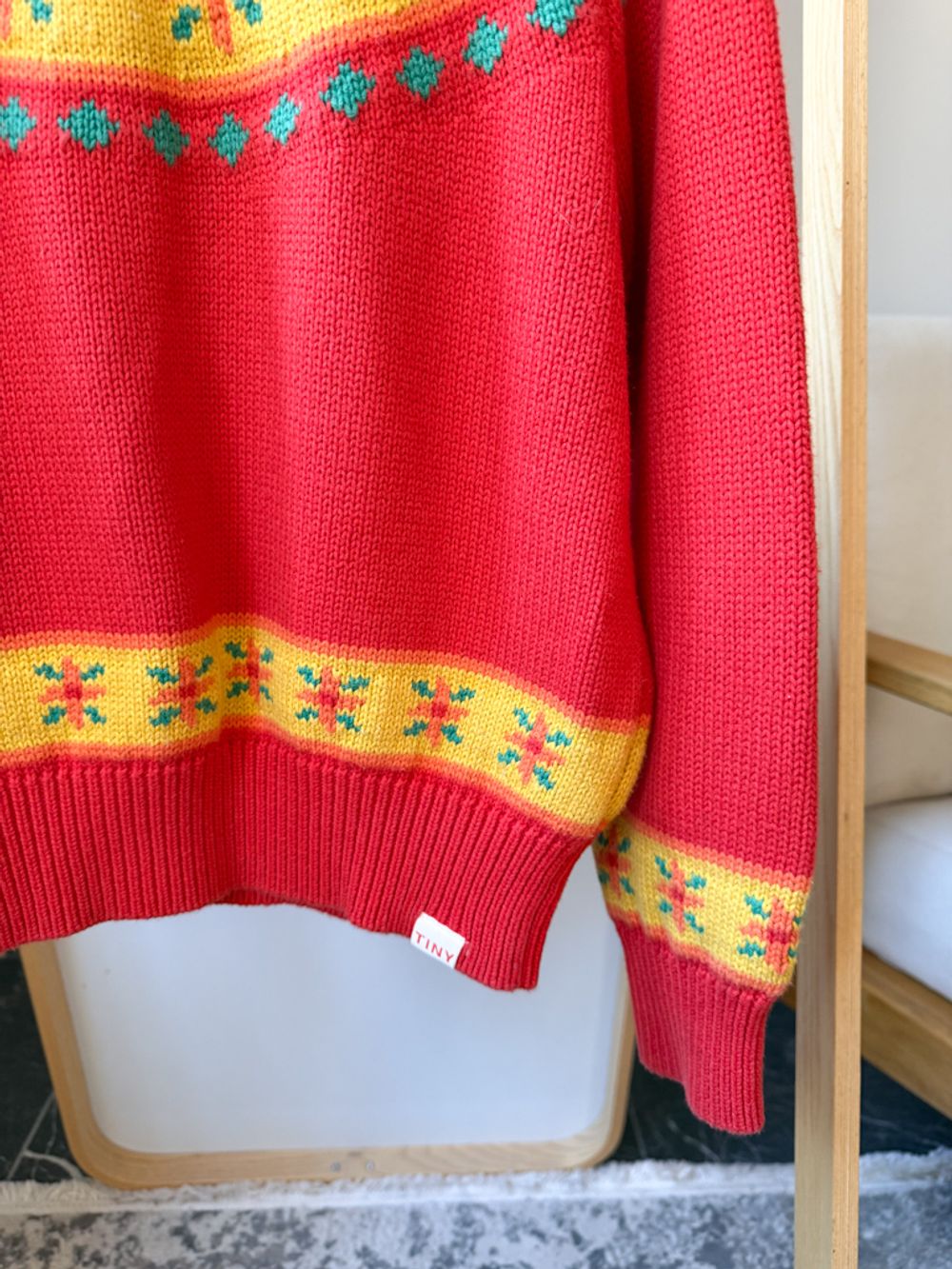 Свитер Tinycottons, 128