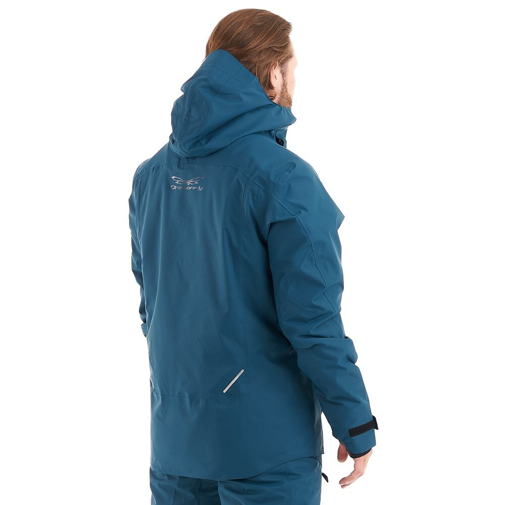 КУРТКА ГОРНОЛЫЖНАЯ УТЕПЛЕННАЯ DRAGONFLY GRFVITY PREMIUM MAN