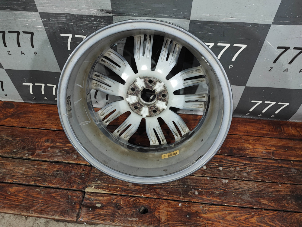 Диск колесный литой R18 Geely Atlas Pro 21-нв Б/У Оригинал 6600133838