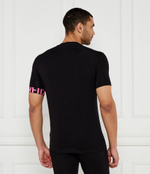Футболка Dsquared2 - черный(D9M3S5770)