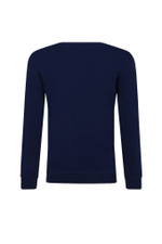 Худые LSCNM4 KNIT POLO RALPH LAUREN - темно-синий(919722)