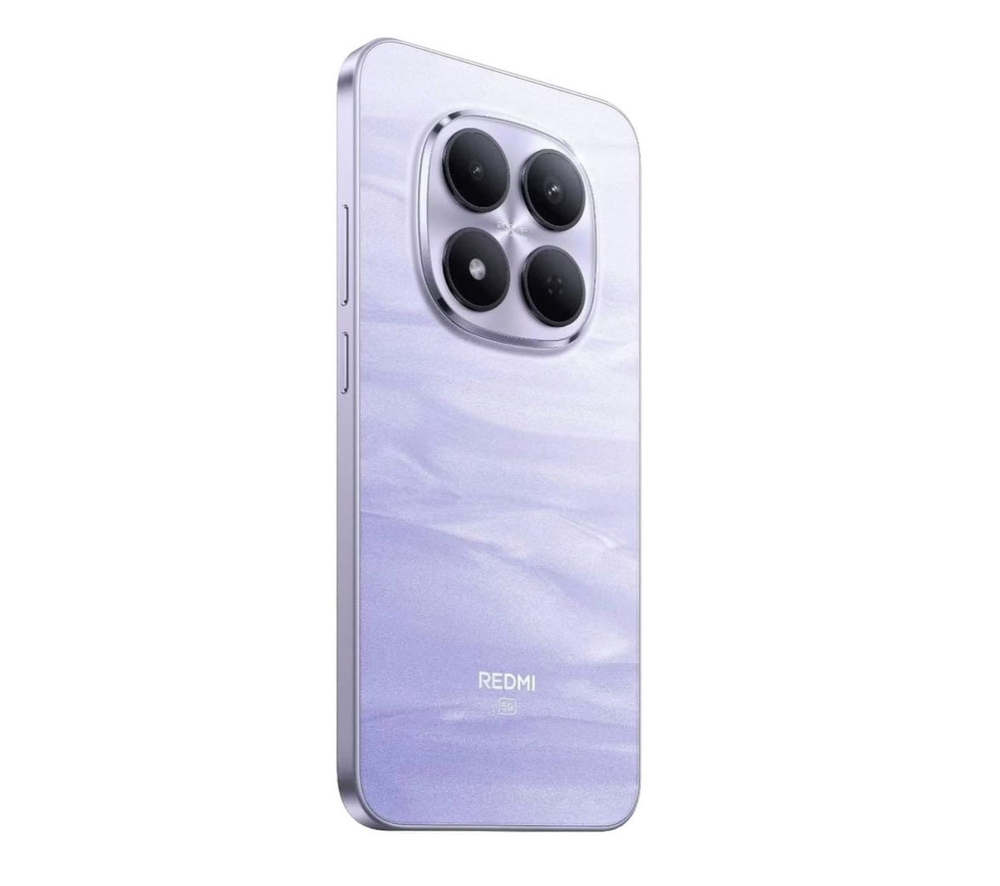 Смартфон Xiaomi Redmi Note 15 Pro 5G 8/256 ГБ Ростест, фиолетовый