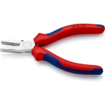 Плоскогубцы с гладкими губками хромированные 140 мм Knipex 20 05 140