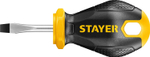 STAYER Hercules, SL5 x 38, отвертка (2509-38-4.7)