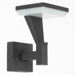 Уличный настенный светодиодный светильник Citilux Krid CLU06W