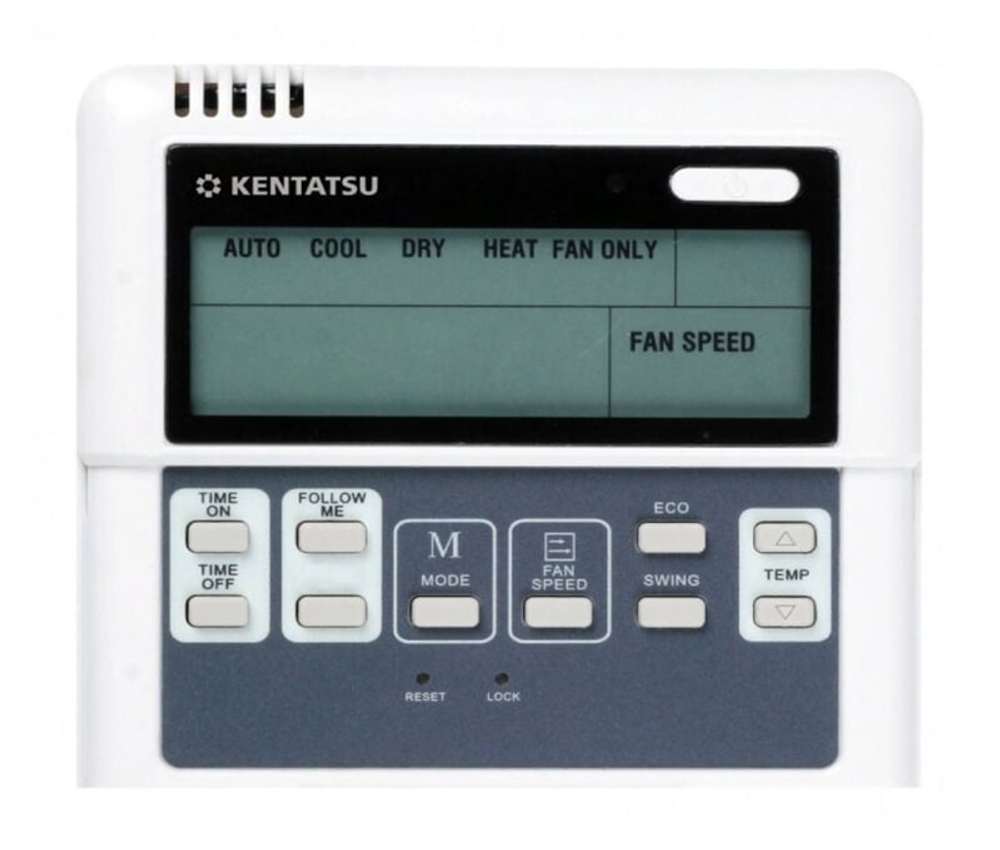 Kentatsu KSZA35HZAN1/KSUN35HZAN1