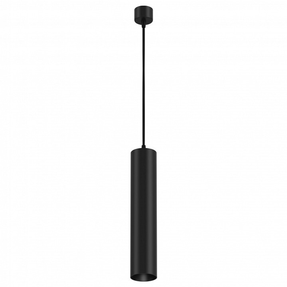 Подвесной светильник Maytoni Focus P075PL-01B