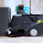Сервисный робот-уборщик PuduRobotics MT1 Max