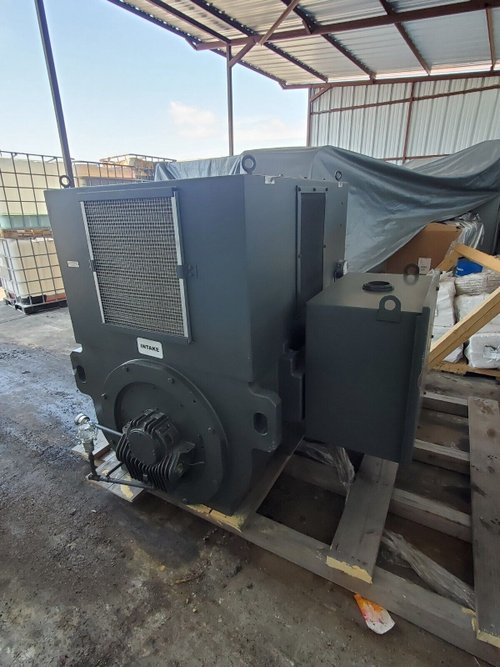Электрический AC мотор Toshiba A7-10011516ELECTRIC