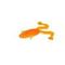 Лягушка Helios Crazy Frog 2,36"/6,0 см Orange & Sparkles 10шт. (HS-22-022)