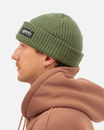 Шапка Anteater Hat2-Waffle-Olive