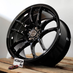 Комплект дисков Work Kiwami 17x8 et35 5x100/5x114.3