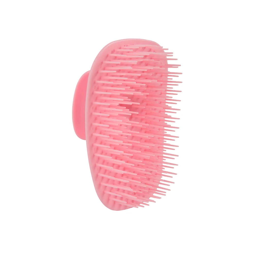 [SOLOMEYA] Арома-щетка массажная для головы и мытья волос Крамбл кукис Aroma-scalp massage brush Crumble cookie, 1 шт