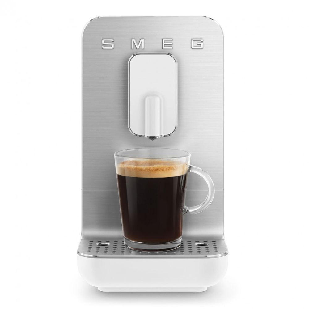 Кофемашина SMEG BCC11WHMEU