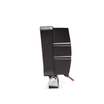 AE75S-25LED-65PC Фара светодиодная дополнительная, квадратная 110*65*140, рассеянный свет, 25 диодов, крепление по центру, 75 Вт, 10-30 В