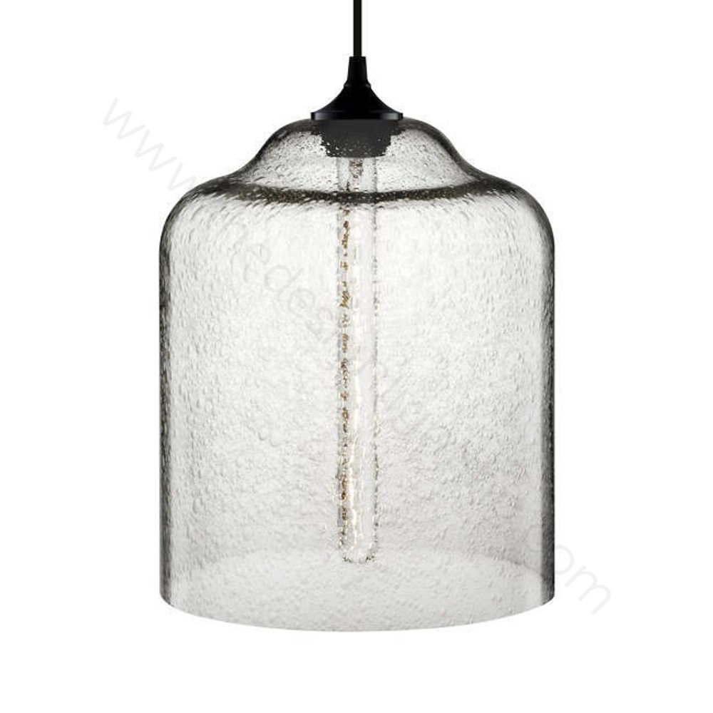 Pendant design lamp  BELL-JAR by Niche Modern
