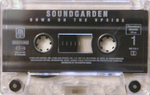 Soundgarden / Down On The Upside (MC)