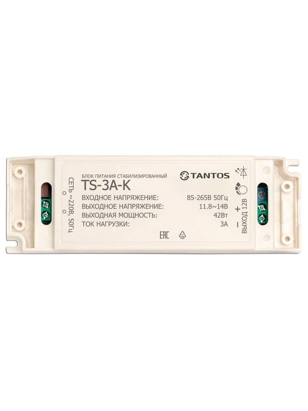 Источник питания TS-3A-K