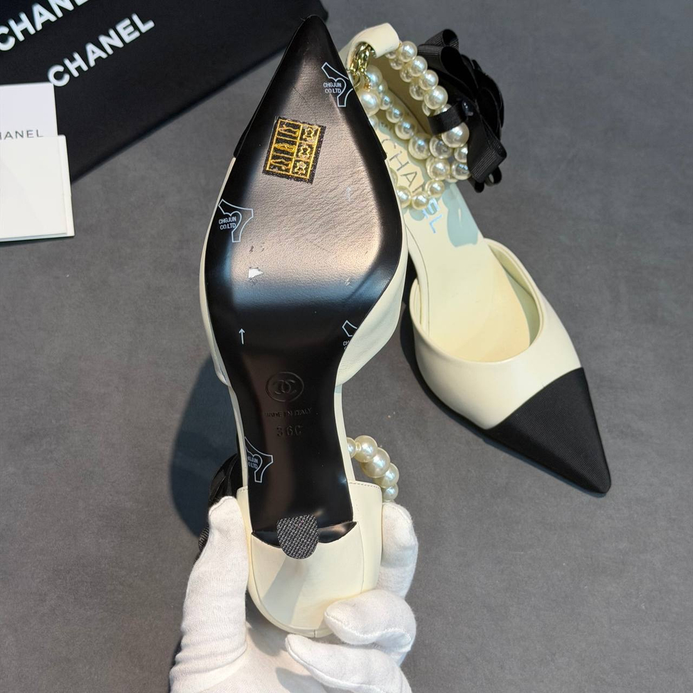 Туфли Chanel