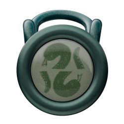 Ручка перьевая 0H3 al-star Slytherin (4039639) 3