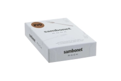 Sambonet Набор из 6 вилок Rock, матовый черный 52662KA5