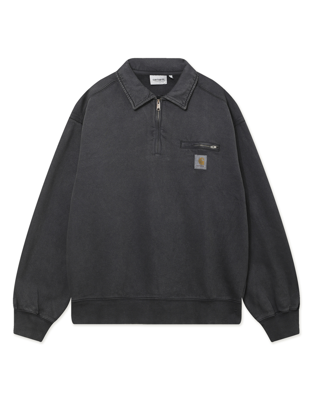 Мужская Толстовка Half Zip Detroit