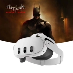 Шлем виртуальной реальности VR Oculus Quest 3 512GB, White (Белый) with game Batman: Arkham Shadow