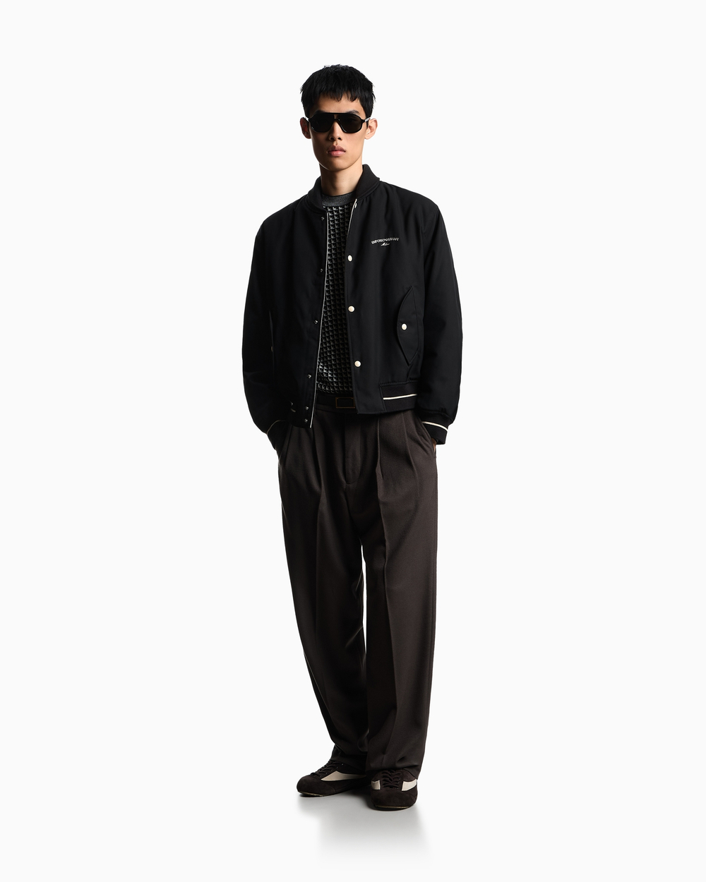 Свитер EMPORIO ARMANI