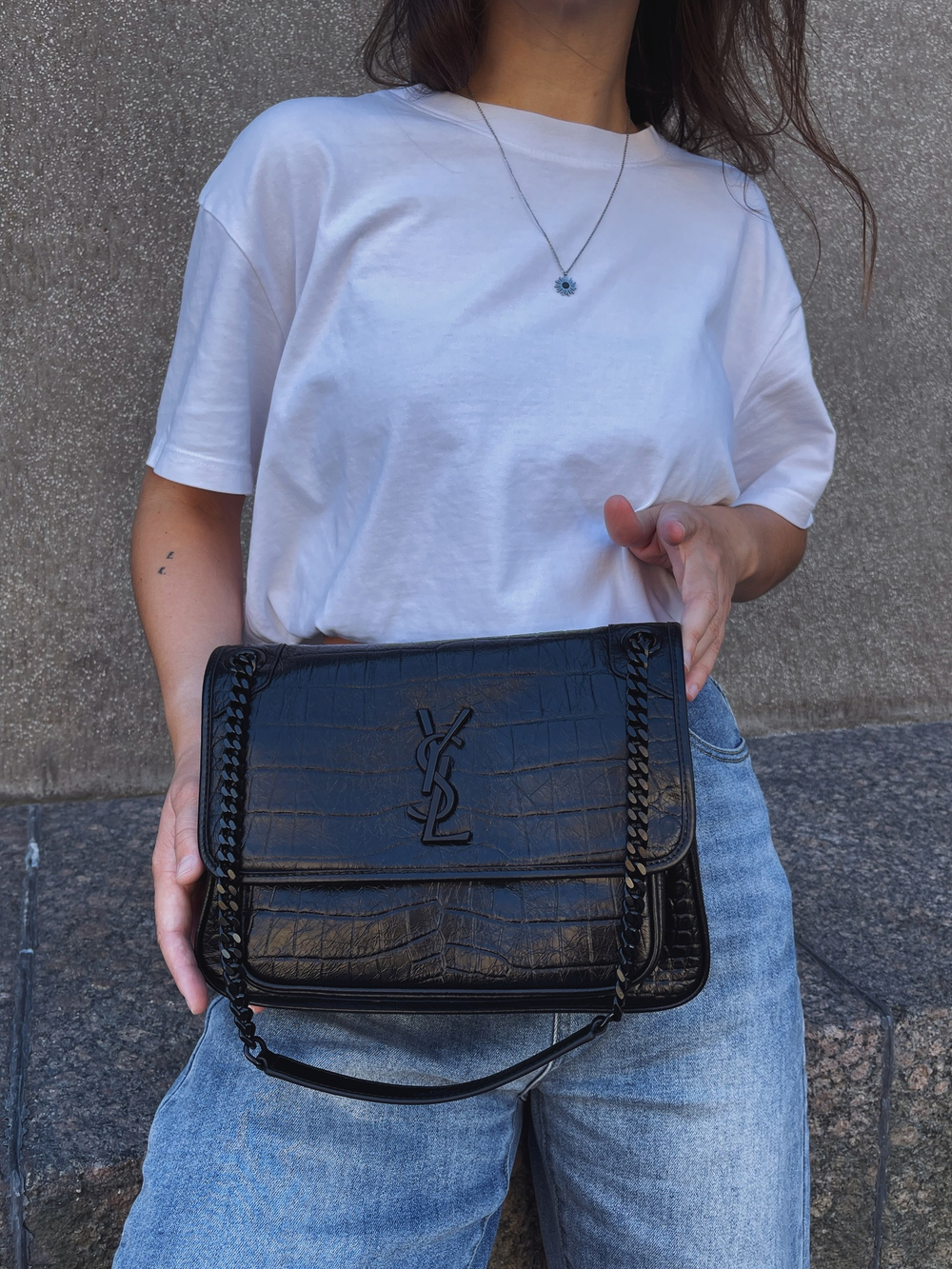 Saint Laurent Niki