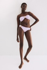 Низ бикини Cheeky — Светло-фиолетовый - H&M