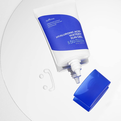 IsNtree Hyaluronic Acid Watery Sun Gel Set 50+50ml
