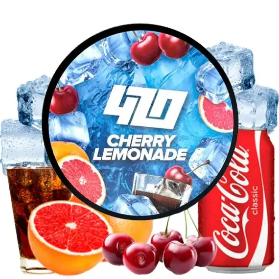 420 Dark Frost Line - Cherry Lemonade