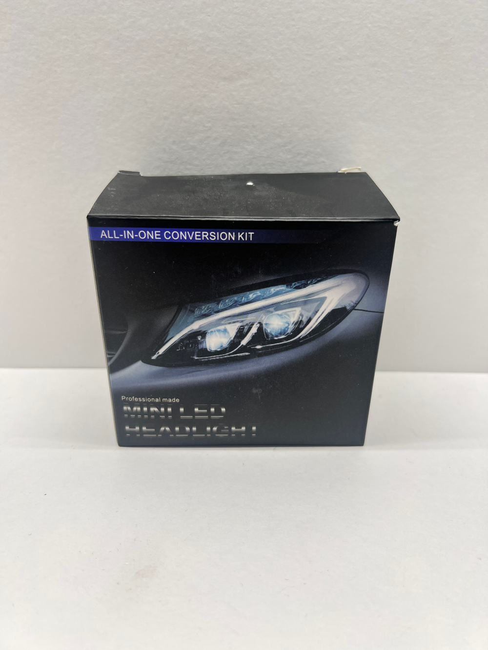 H11 / Автомобильные светодиодные лампы, H11, 36W, 6000 Lm, 12 вольт, MINI LED, Т ЛюксМини, TG (2 шт. / комплект)