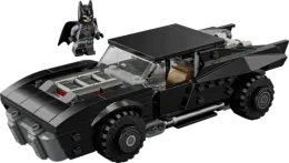Конструктор LEGO DC Batman 76332 Batmobile