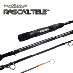 Удочка зимняя Maximus Rascal Tele MIRRLT -