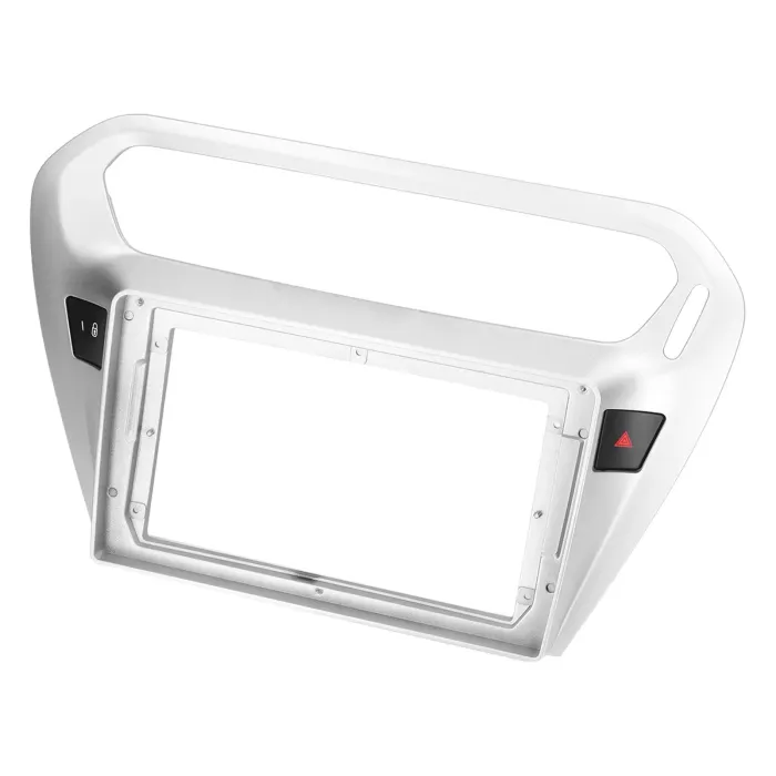 Магнитола для Peugeot 301, Citroen C-Elysee - Teyes CC4 монитор 12.3" 2K QLED + рамка 9, Android 14, Быстрейшая, Snapdragon 680, DSP, CarPlay, 4G SIM-слот